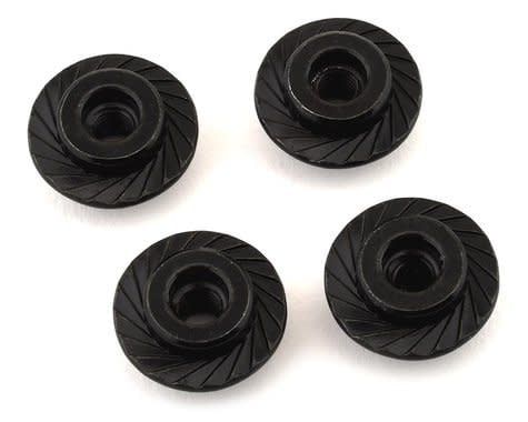 Arrma 5x8mm Flanged Lock Wheel Nut (4) #AR708007