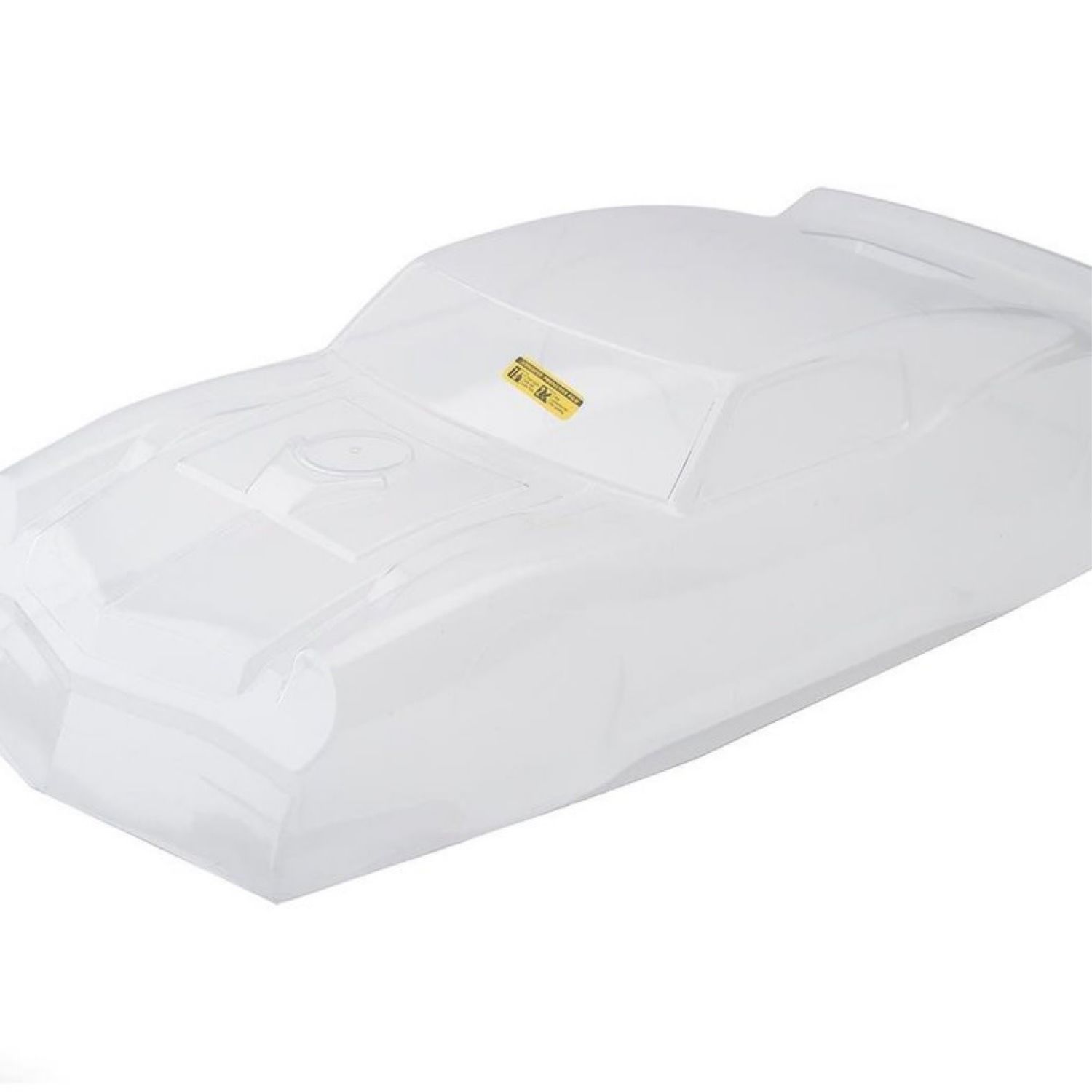 #0395 JConcepts 1978 Chevy Camaro Street Stock Dirt Oval Body (Clear)