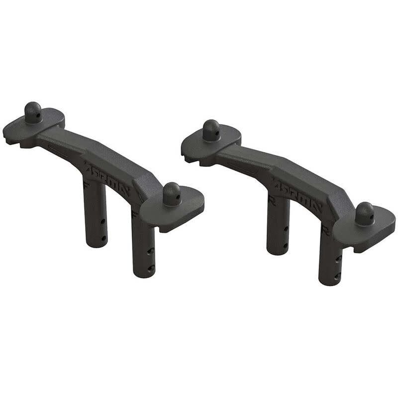 Arrma MT Body Mount Set: 4x4 Granite Mega #AR320404