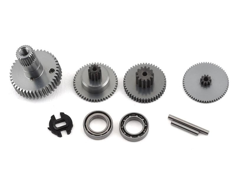 #REEFS08 Reefs RC 555 Servo Gear Set