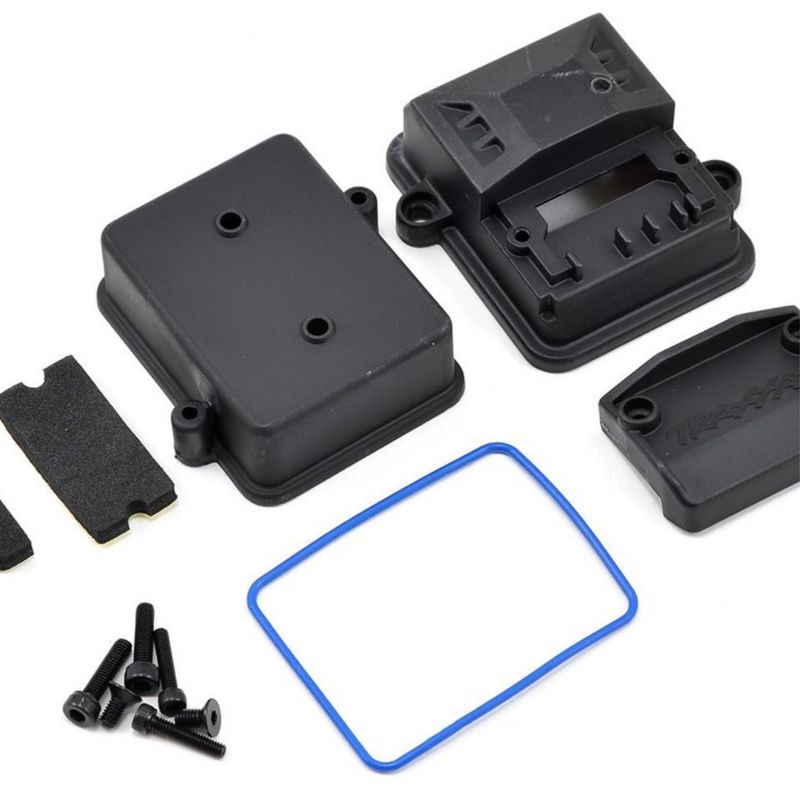 #7424 Traxxas Receiver Box Set