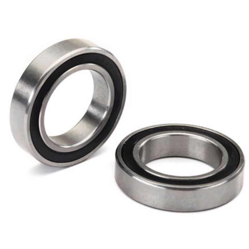 #5196A Traxxas 20x32x7mm Black Rubber Sealed Bearing (2)