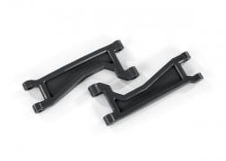 Traxxas Maxx WideMaxx Upper Suspension Arms (Black) (2) #8998