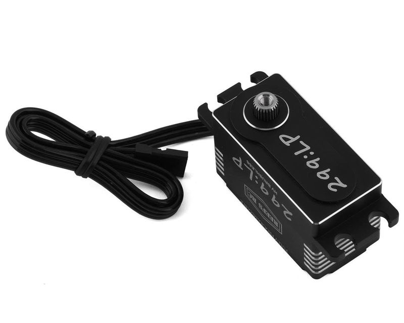 #REEFS24 Reefs RC 299LP High Torque/Speed Brushless Low-Profile Servo (High Voltage)