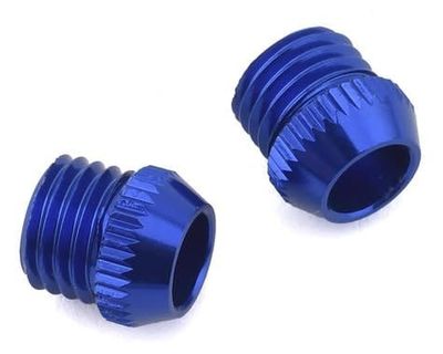 #SPN28WL06 Hot Racing CNC Cooling Hose Ferrule Cover Spartan &amp; M41