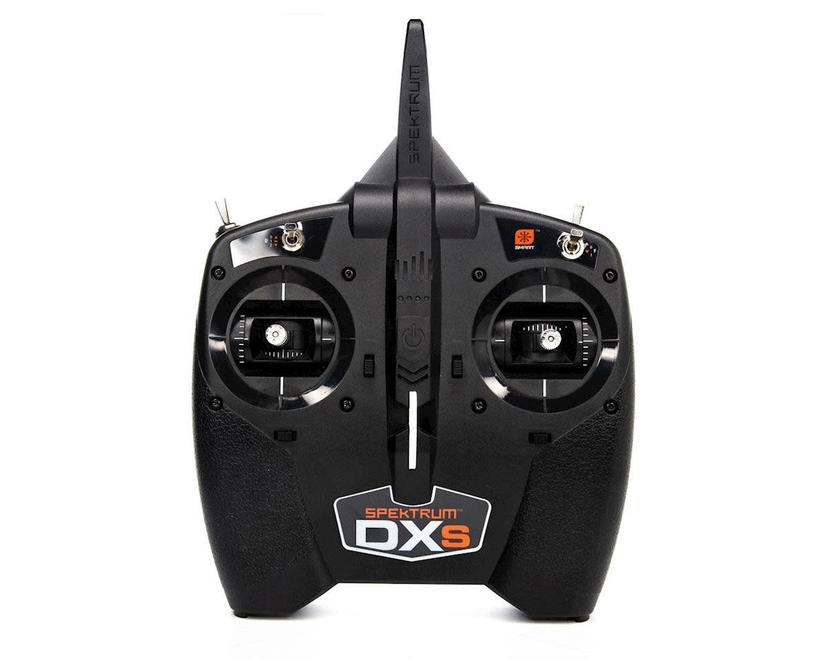 #SPMR1010 Spektrum RC DXS 7-Channel DSMX Transmitter (Transmitter Only)