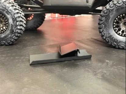 IERC TRX-4 Power Wagon Sliders