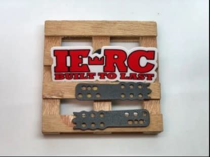 IERC X3 SHOCK KEYS #6849-9021
