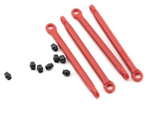 Traxxas Molded Composite Push Rod Set (4) #7118