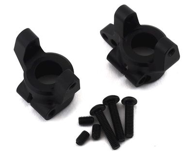 #SSD00376 SSD RC Enduro Pro Aluminum C-Hubs (Black)