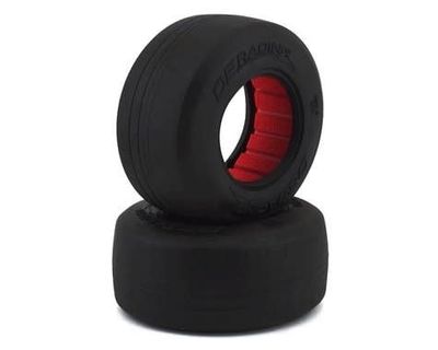 #DER-PSC-D30  DE Racing Phenom SC 2.2/3.0" Short Course Truck Tires (2) (D30)
