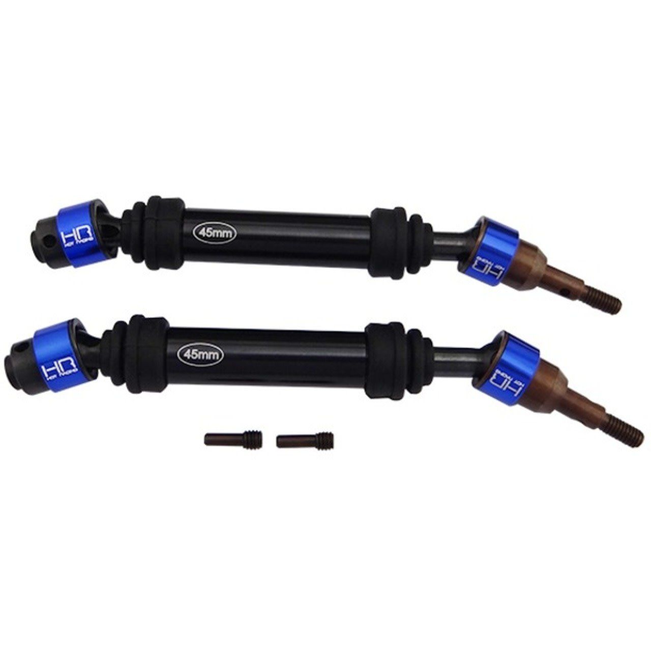 #SLF288RCF Hot Racing Front LW Metal CV Splined Drive Shaft Slash/Stampede 4x4