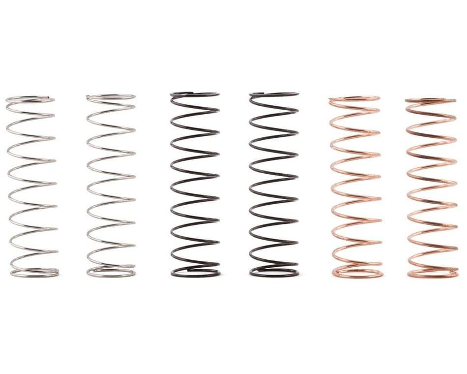 #LOS214014 Losi Mini-T 2.0 Rear Shock Springs (3)