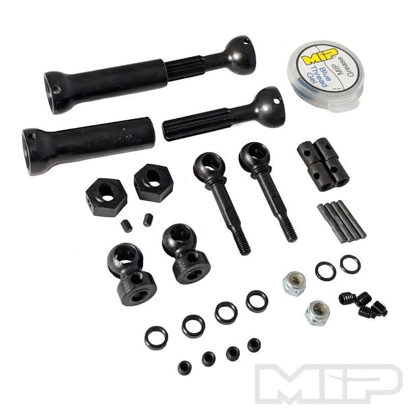 #18390  MIP Traxxas X-Duty Rear CVD Kit (Bandit, Fiesta ST Rally)