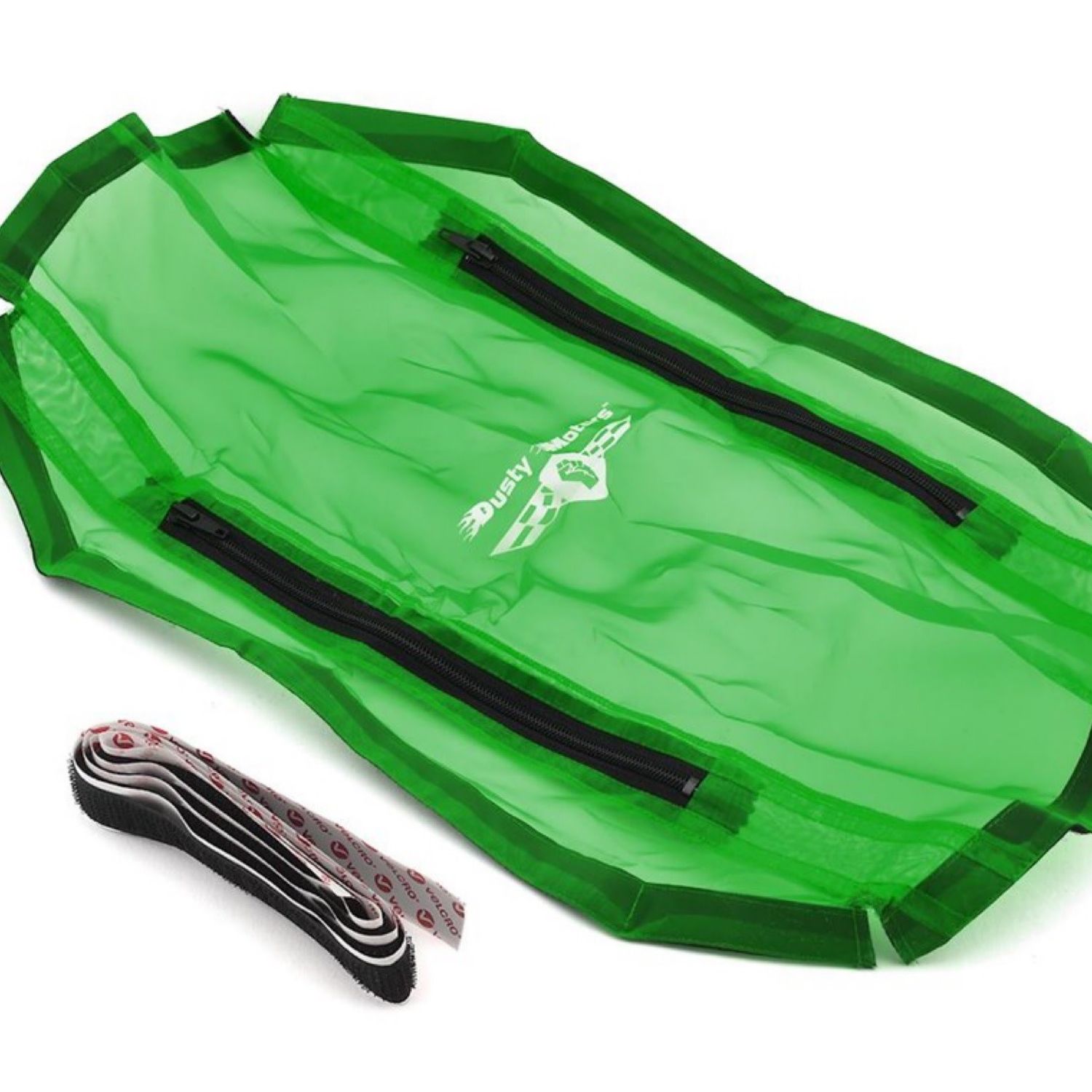 Dusty Motors Traxxas X-Maxx Protection Cover (Green) #DTY-TRX0104