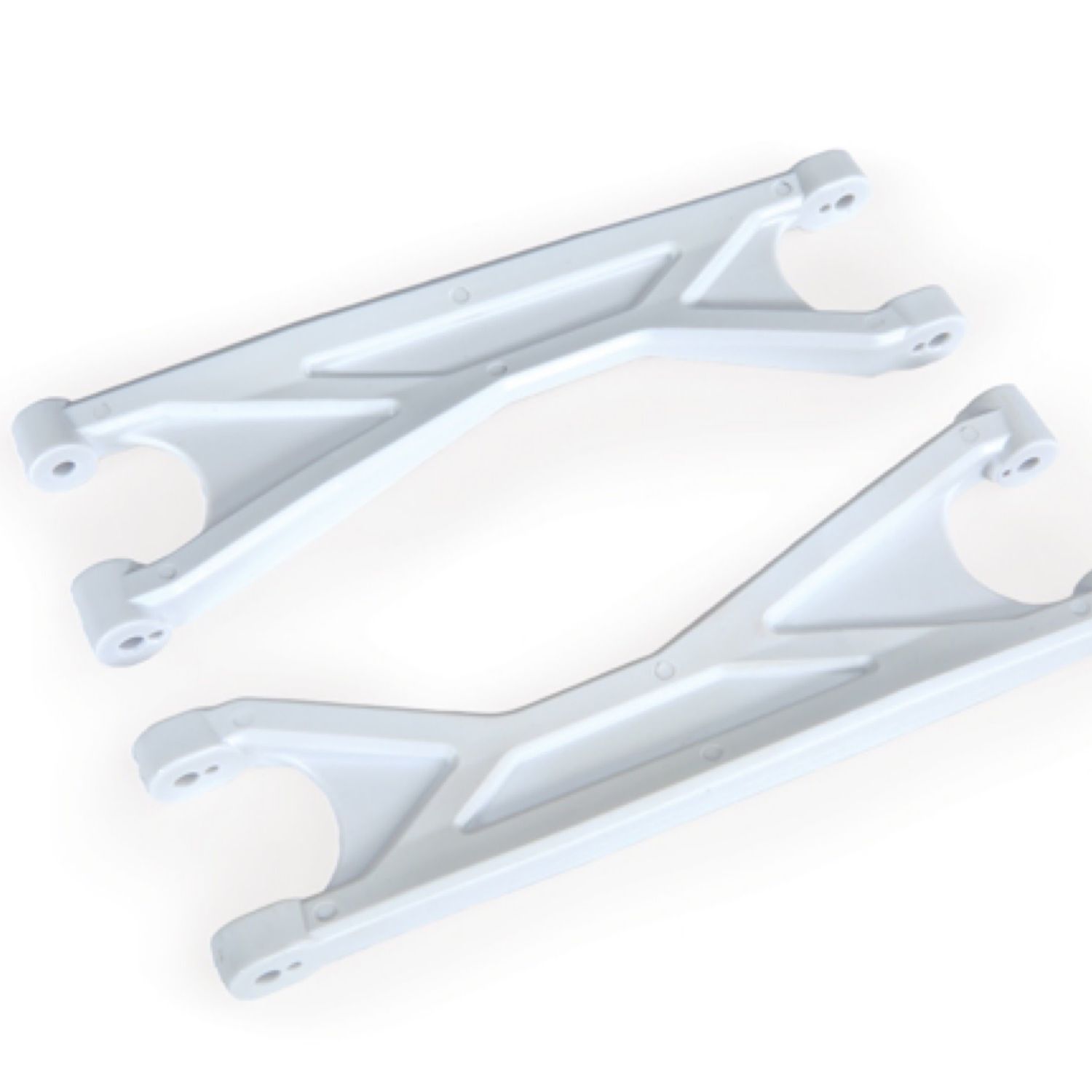 Traxxas X-Maxx Heavy-Duty Upper Suspension Arm (2) (White) #7829A