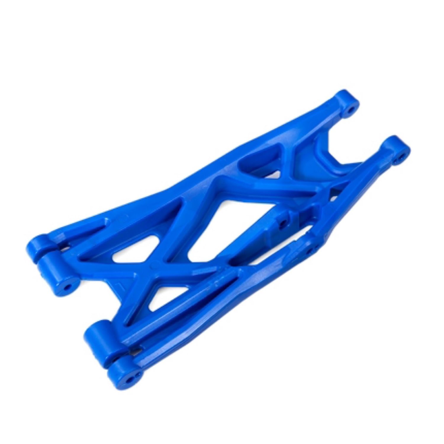 #7831X Traxxas X-Maxx Heavy-Duty Left Lower Suspension Arm (Blue)