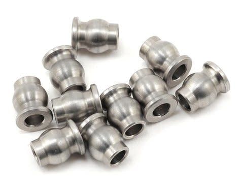 Samix Stainless Steel 5.8mm Flanged Pivot Ball (10) #BFS-58