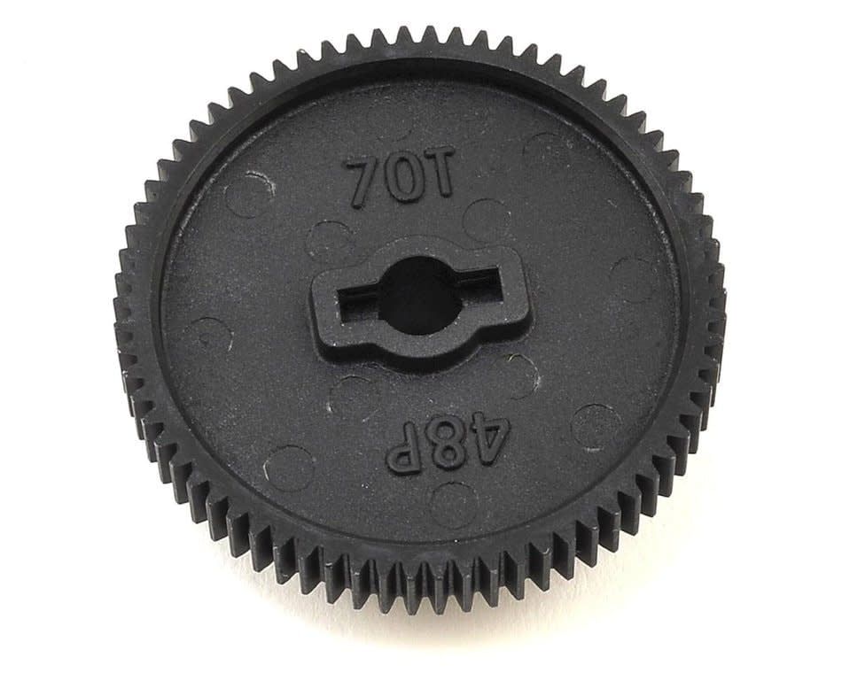#8357 Traxxas 4-Tec 2.0 48P Spur Gear (70T)