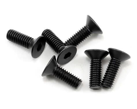 #2542 Traxxas 4X12mm Flat Head Screws (6)