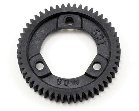 #6843R Traxxas 32P Center Differential Spur Gear (52T)