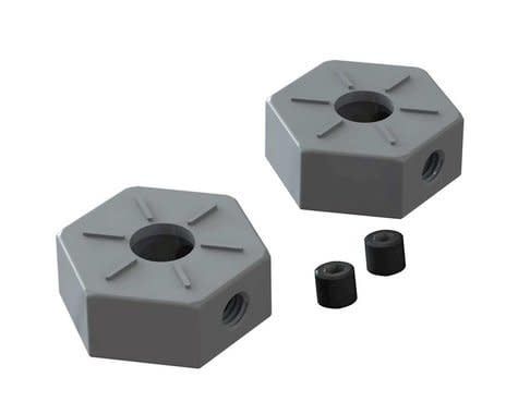 Arrma 14mm Wheel Hex (Metal) (2) #AR310871