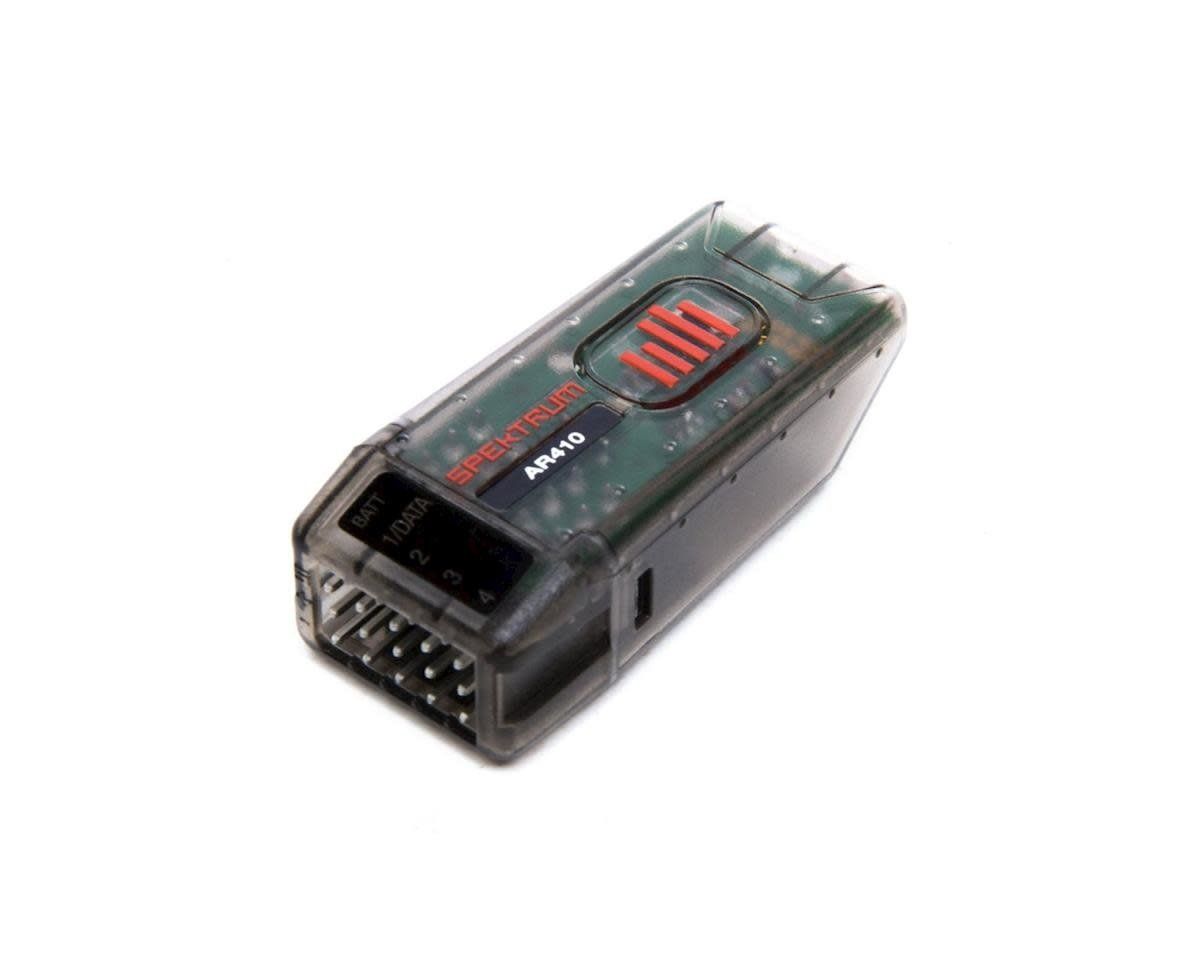 #SPMAR410 Spektrum AR410 4-Channel Sport Receiver