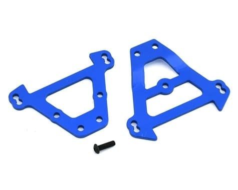 #5323 Traxxas Aluminum Bulkhead Tie Bars (Blue)