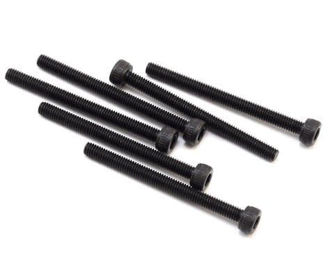 #3971 Traxxas 3x35mm Cap Head Hex Screws (6)