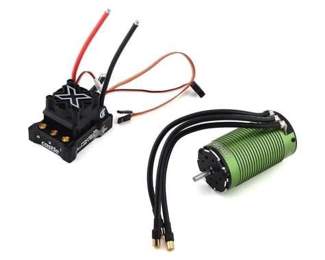 #010-0165-02 Castle Creations Mamba Monster X 8S 1/6 ESC/Motor Combo w/1717 Sensored Motor (1650kV)