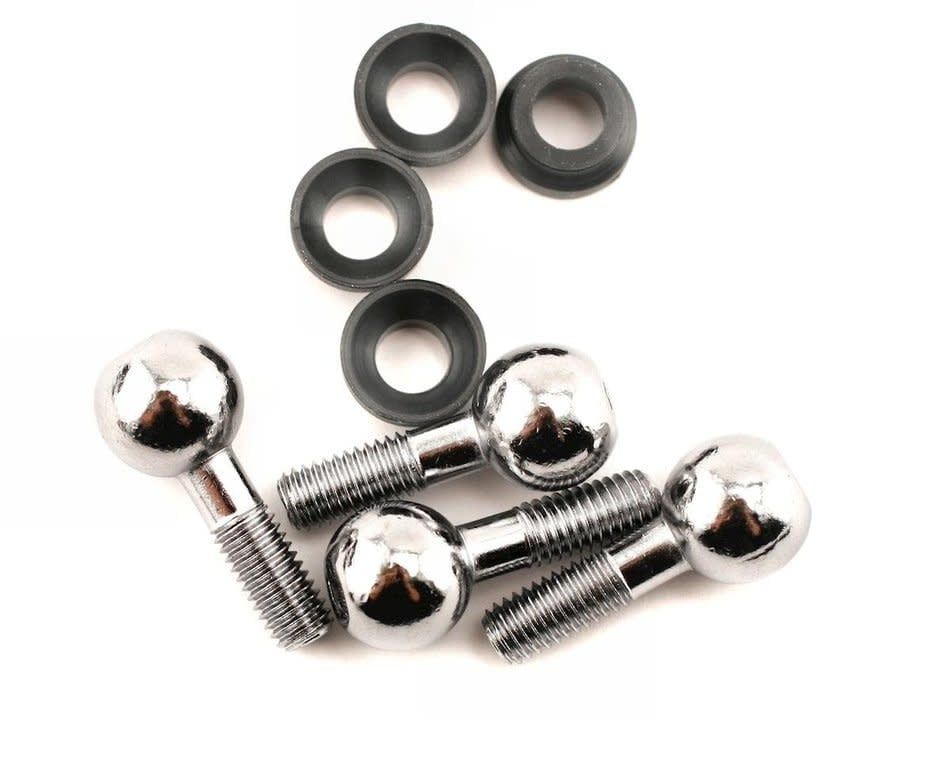 Traxxas Pivot Balls (4)/Pivot Ball Cap Bushings (4) #4933
