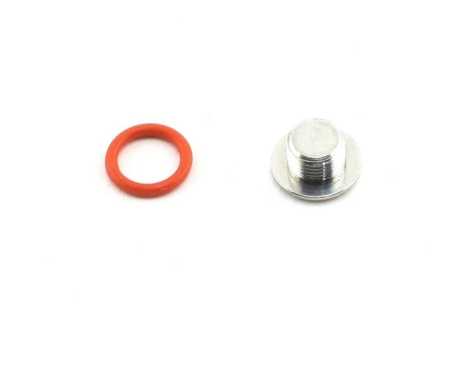 #5240 Traxxas End Cap Carburetor Body TRX 2.5