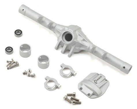 #VPS08213 Vanquish Products Currie Rockjock Ascender Rear Axle (Silver)