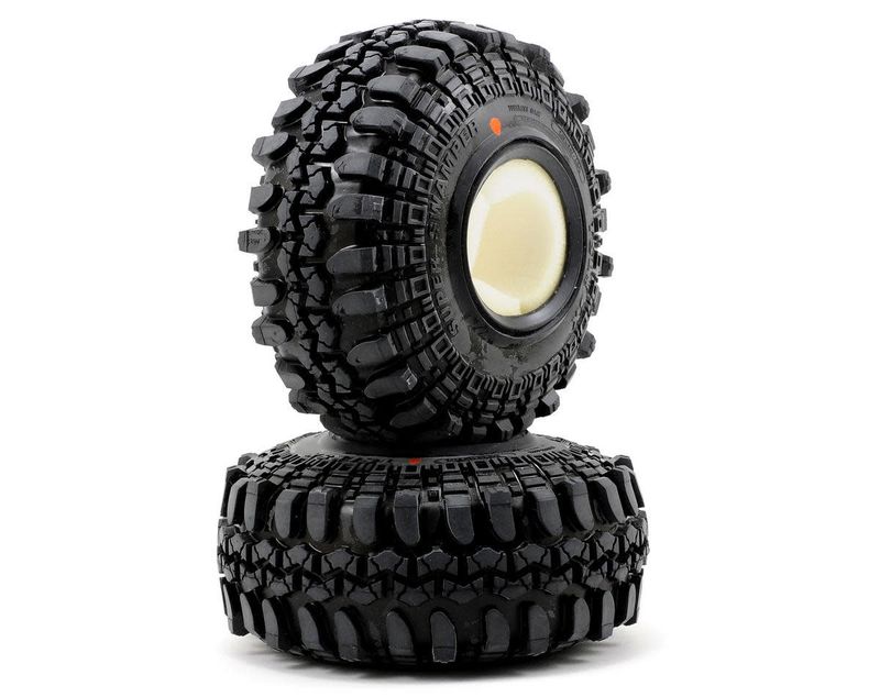 #PRO116614  Pro-Line Interco TSL SX Super Swamper 2.2" Rock Crawler Tires (2) (G8)