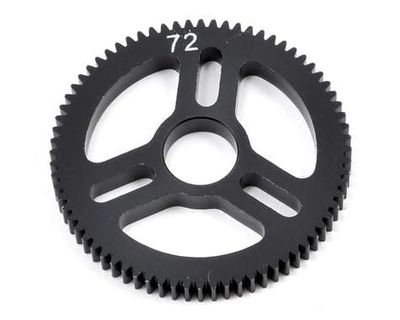 Exotek Flite 48P Machined Spur Gear (72T) #1590 Exotek Flite 48P Machined Spur Gear (72T) #1590