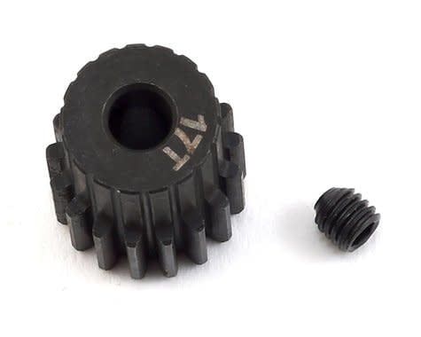#PTK-8035 ProTek RC Lightweight Steel 48P Pinion Gear (3.17mm Bore) (17T)