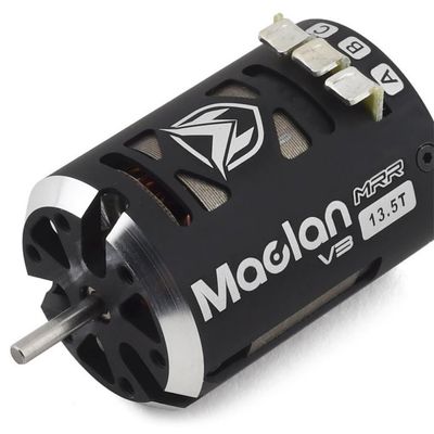 #MCL1050 Maclan MRR V3 Competition Sensored Brushless Motor (13.5T)
