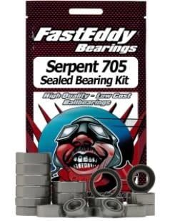 #TFE2484 FastEddy Serpent 705 Sealed Bearing Kit
