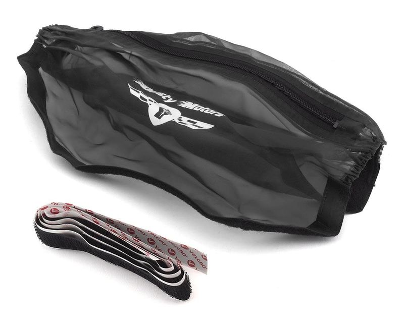 Dusty Motors Arrma Nero/Fazon/ Big Rock Protection Cover (Black) #DTY-ARM0021