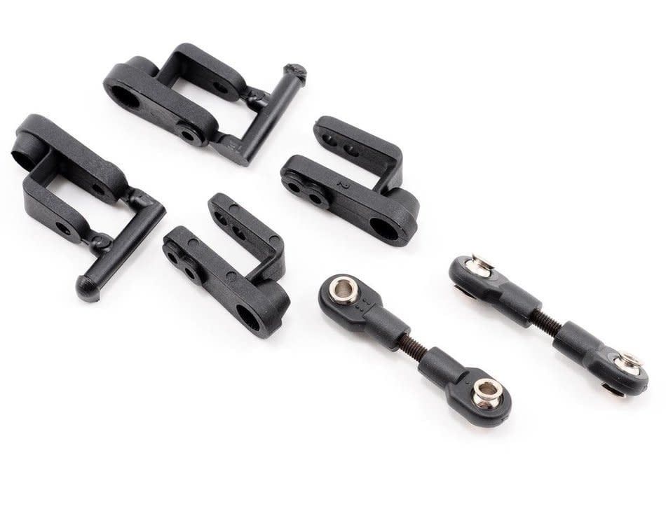 #5345R  Traxxas Steering Linkage &amp; Servo Horn Set