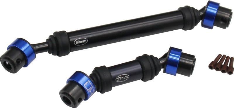 #ERVT37CC Hot racing Center Drive Cv Splined Shaft E-Revo E-Revo 2.0 Summit