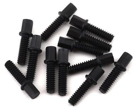 #VPS01705 Vanquish Products Scale SLW Hub Screw Kit (Black) (12) (Long)