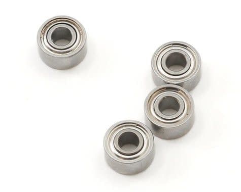 #PTK-10007 ProTek RC 2x5x2.5mm Metal Shielded "Speed" Bearing (4)