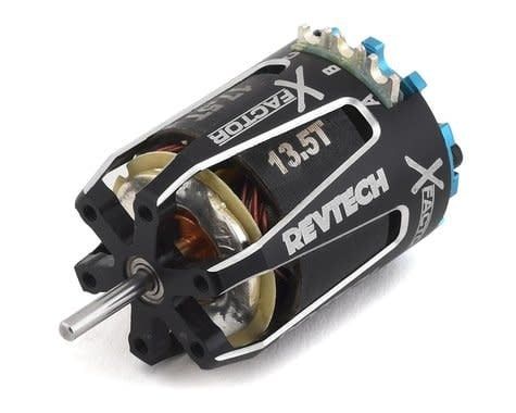 Trinity Revtech "X Factor" ROAR Spec Brushless Motor (13.5T) #REV1101