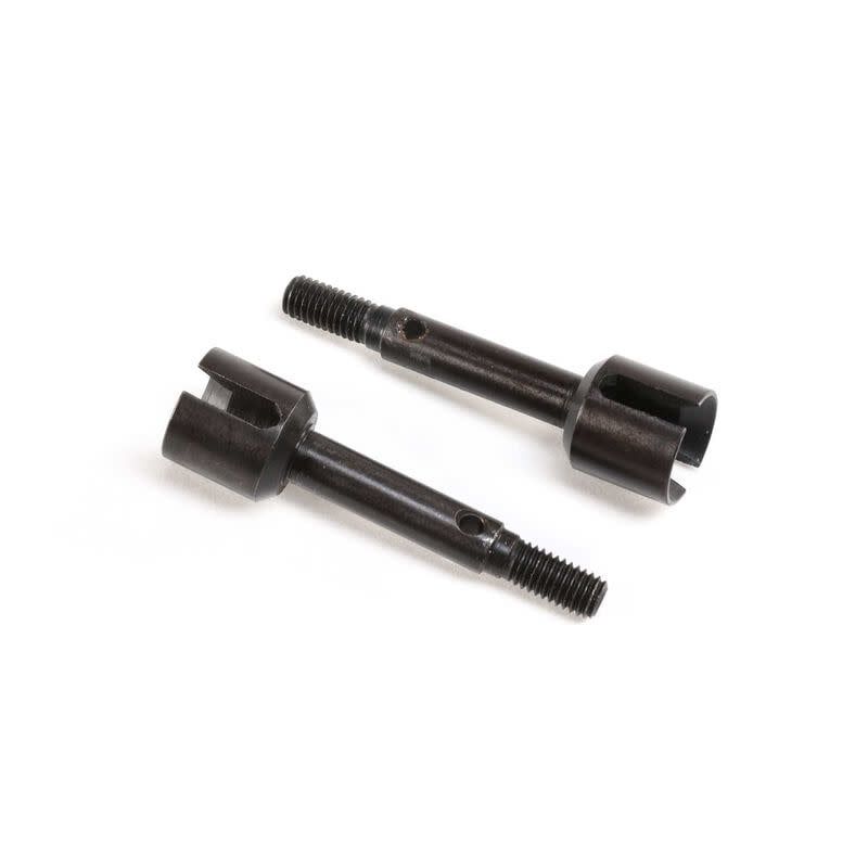 #LOS242051 Losi LMT Rear Stub Axle (2)