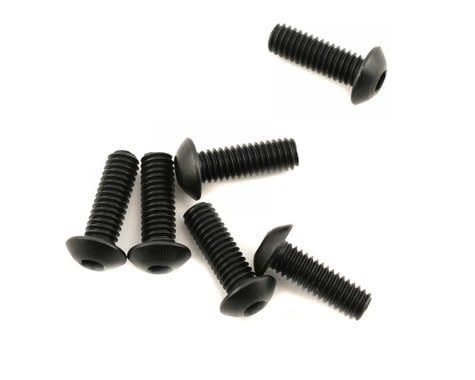 #3937 Traxxas 4x12mm Button Head Hex Screw (6)