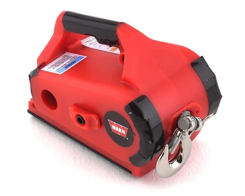 #Z-S1910 RC4WD "Warn" 1/10 Scale PullzAll Retractable Tow Strap