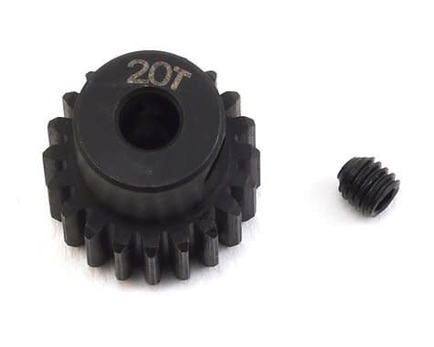 #PTK-8038 ProTek RC Lightweight Steel 48P Pinion Gear (3.17mm Bore) (20T)