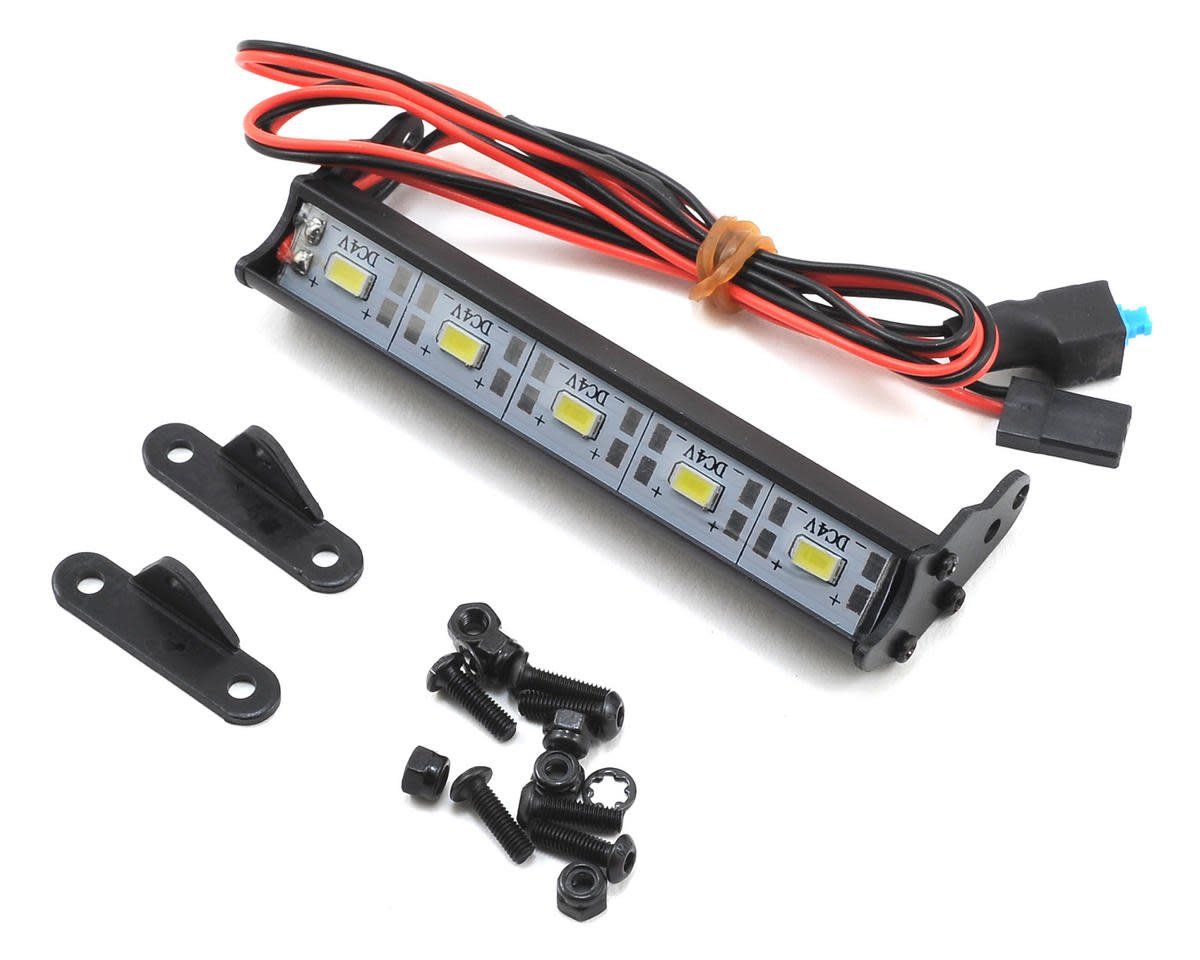 #29272 Team Associated XP 5-LED Aluminum Light Bar Kit (88mm)