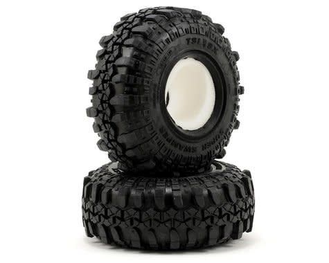 #1163-14  ProLine Interco TSL SX Super Swamper 1.9" Rock Crawler Tires (2) (G8) w/Memory Foam